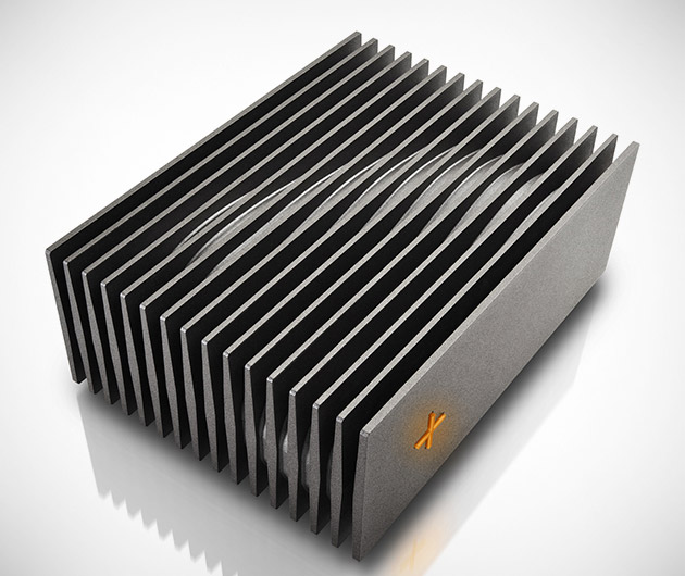 LaCie Blade Runner Hard Drive