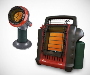 Mr. Heater Buddy Propane Heaters