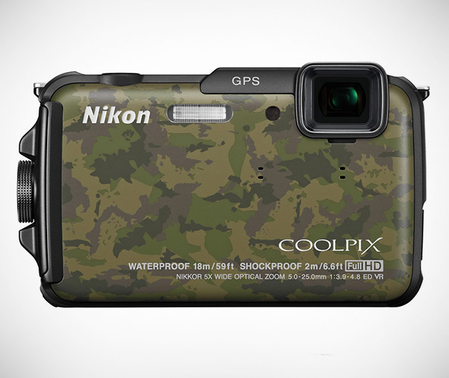 Nikon Coolpix AW110