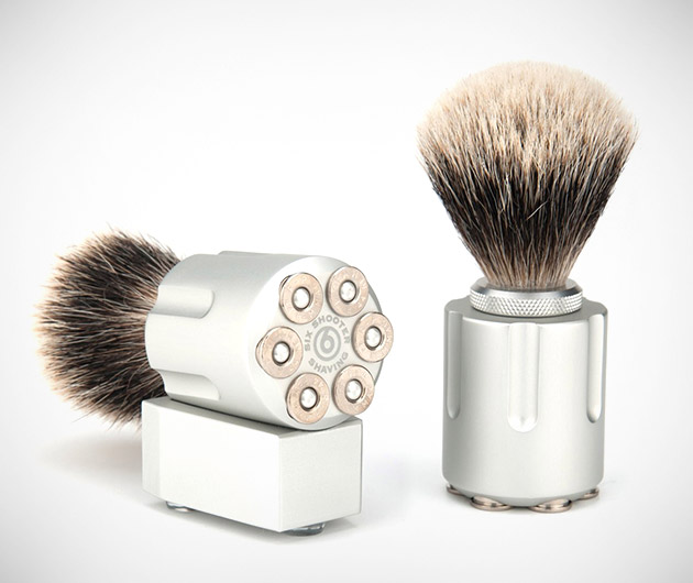 six-shooter-shave-brushes