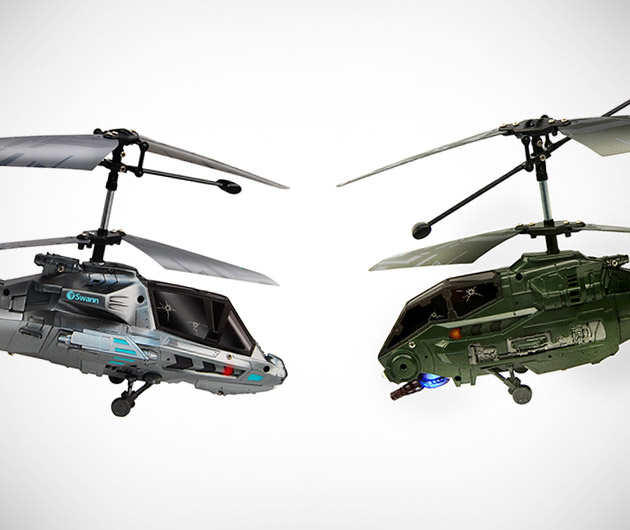Swann Sky Duel