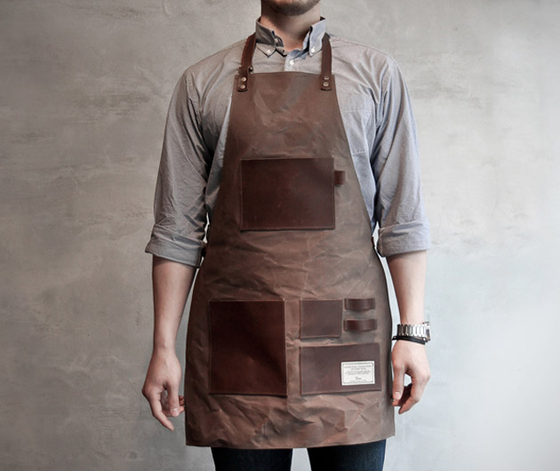 Gentleman’s Apron