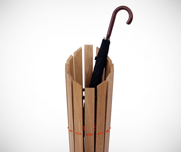 London Undercover Umbrella Stand