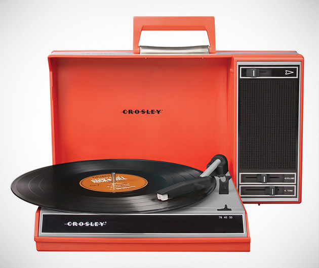 Spinnerette Turntable