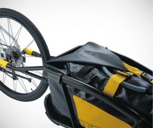 Topeak Journey Trailer and Drybag