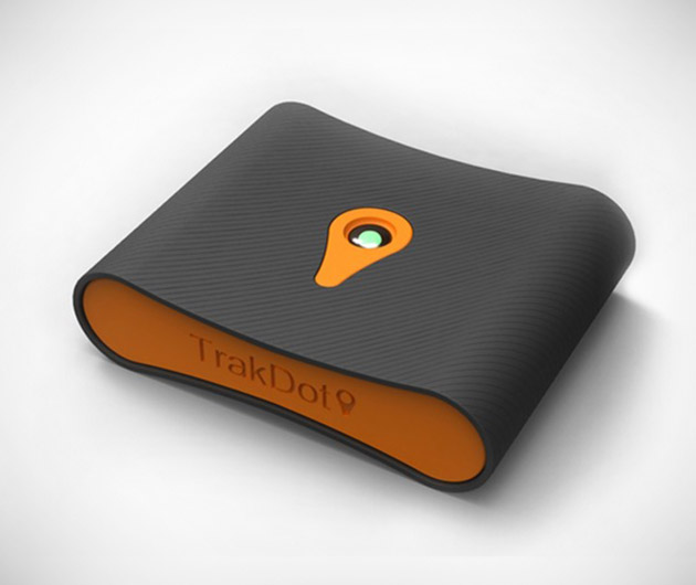 trakdot-luggage-tracker