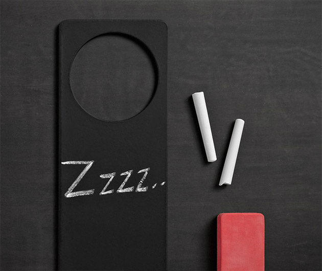 chalkboard-door-hanger