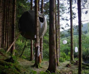 Luminair Tree Tent