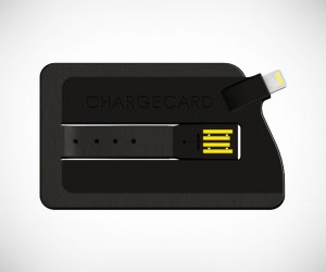 ChargeCard iPhone 5