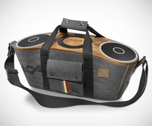 House of Marley Bag of Riddim