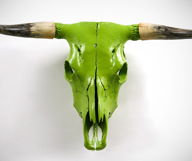 painted-animal-skull-wall-mounts