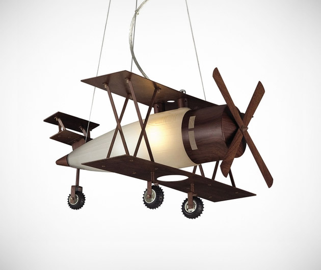 bi-plane-hanging-pendant