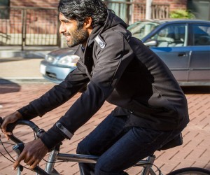 Bike to Work Jacket