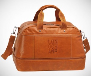 Longchamp Cavalier Travel Bag