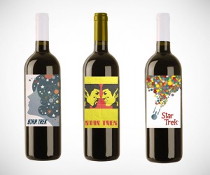 Vinport Start Trek Wine
