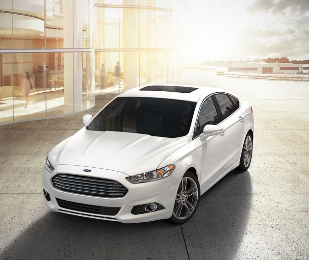 Ford Fusion Energi