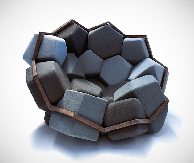 quartz-armchair