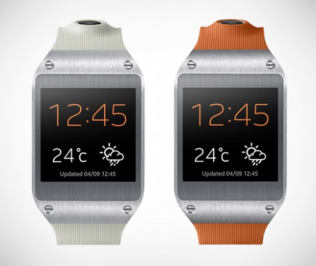 samsung galaxy gear smartwatch 2013