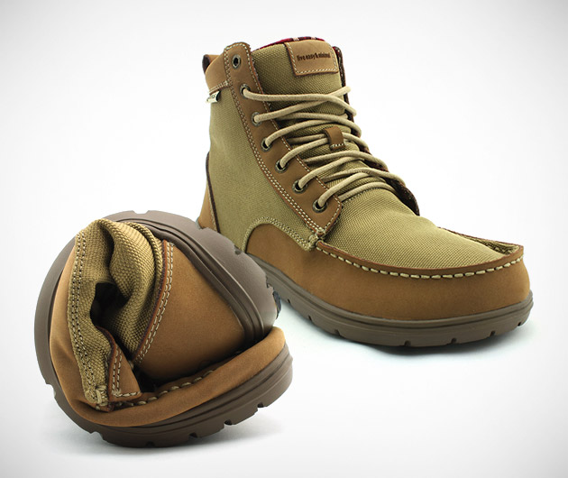 Best bushcraft deals boots