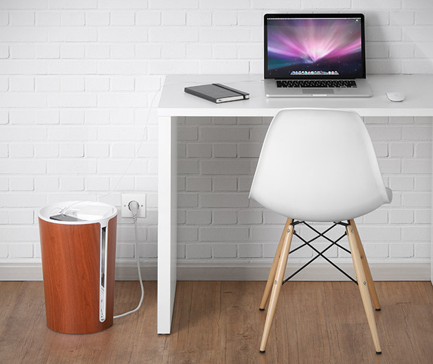 Bluelounge CableBin