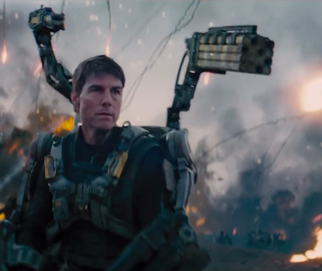 Edge of Tomorrow