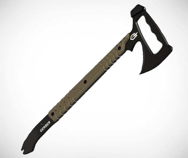 gerber downrange tomahawk gerber downrange tomahawk