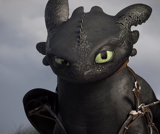 How To Train Your Dragon 2