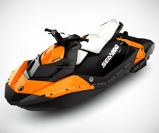 seadoo-spark-orange