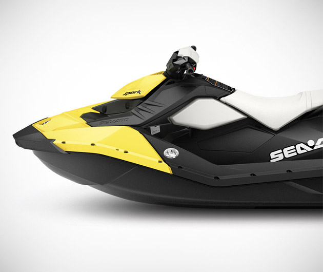 seadoo-spark-yellow