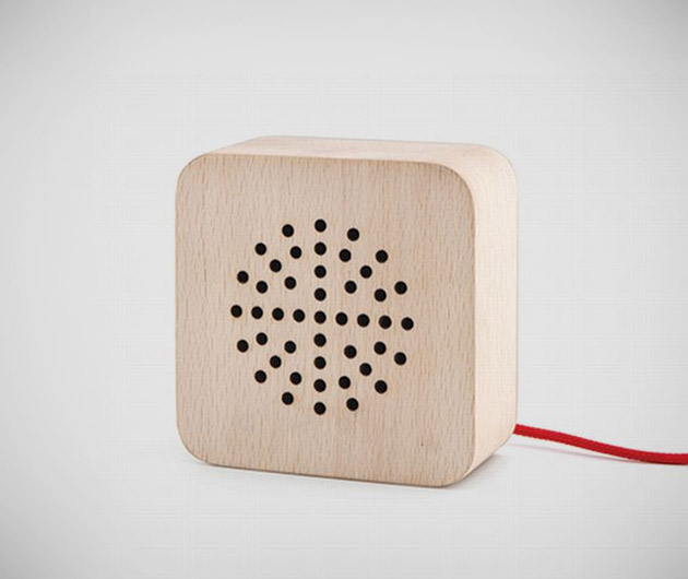 wood-speaker