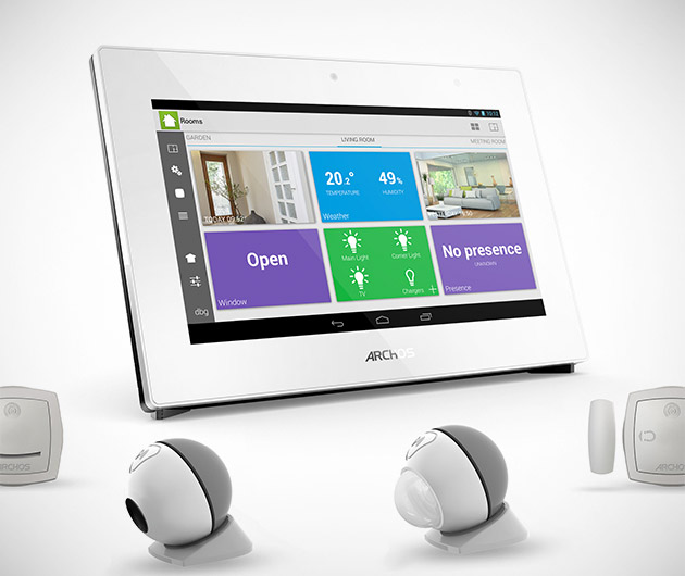 archose-smart-home