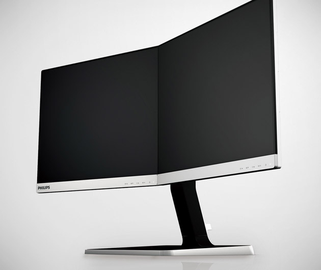 Philips TwoInOne Monitor