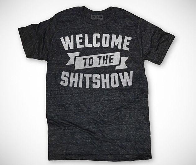 shitshow-tee