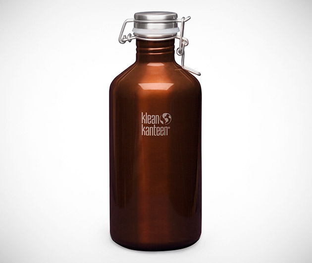 Klean Canteen F2014 Growlers