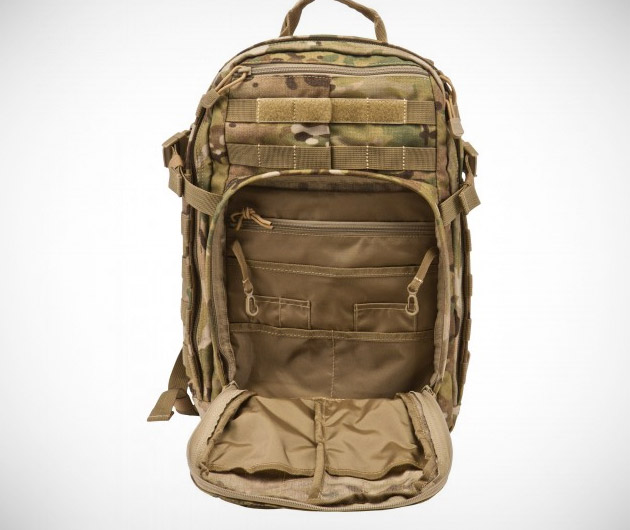 511 Rush 12: Sepatu Pendaki yang Menguasai Medan Terjal