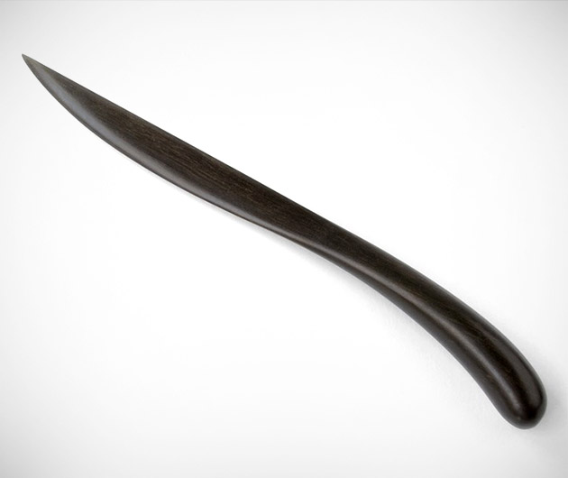 ebony-letter-opener