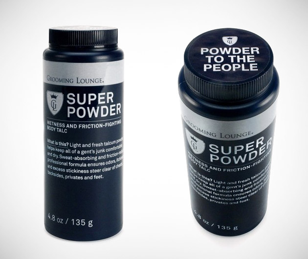 super-powder