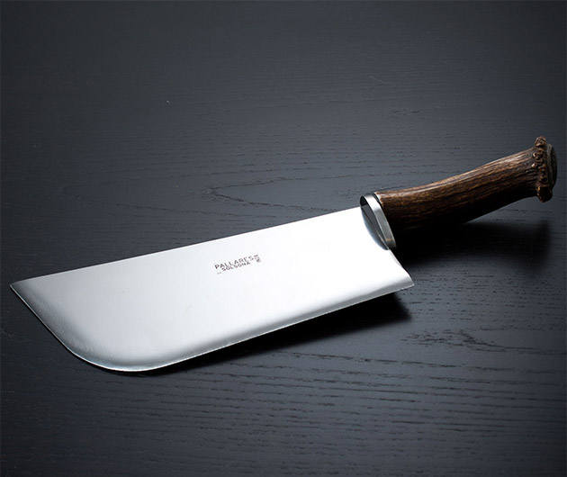 antler-handled-butchers-cleaver