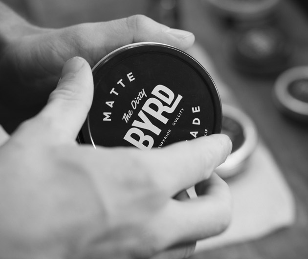 byrd-pomade