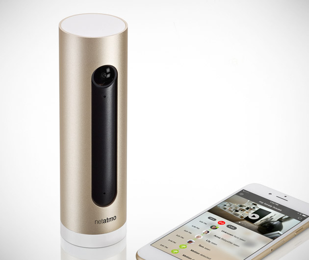 netatmo