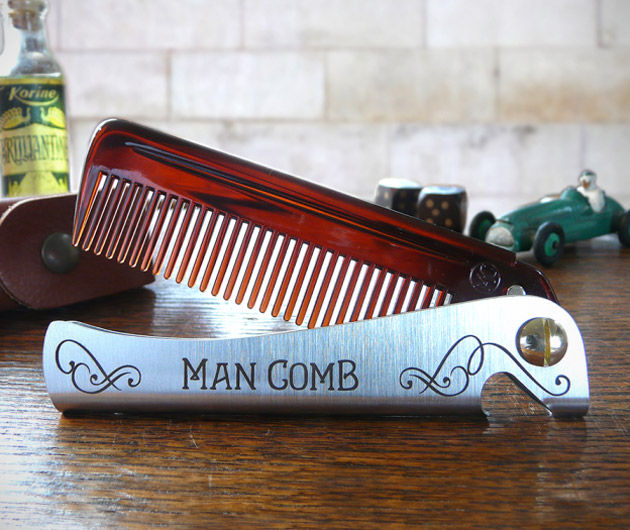 man-comb