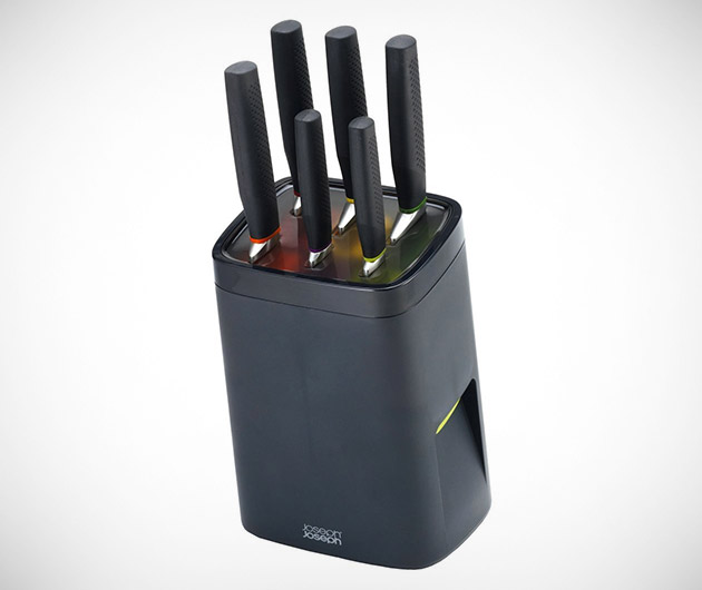 knife-set-with-self-locking-knife-block