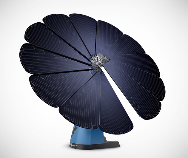 smartflower-solar-system