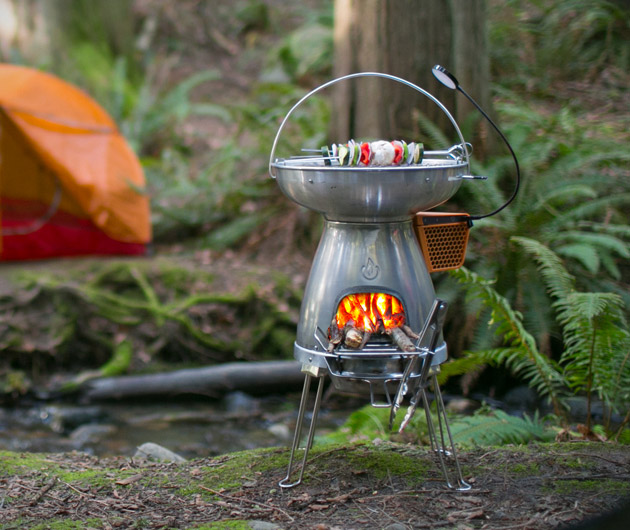 biolite basecamp stove