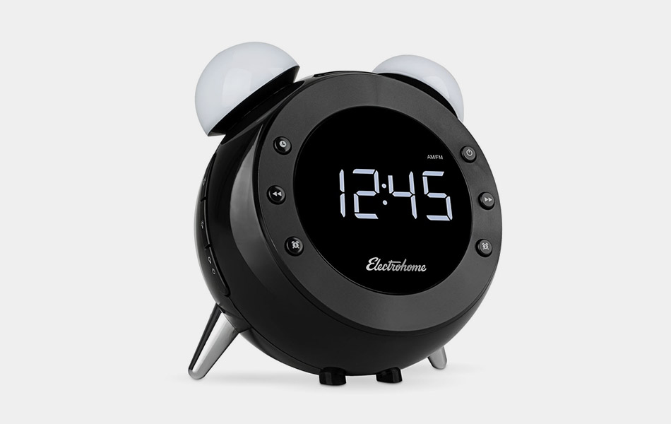 electrohome-retro-alarm-clock