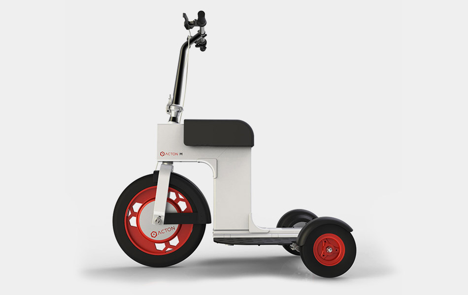 m-scooter
