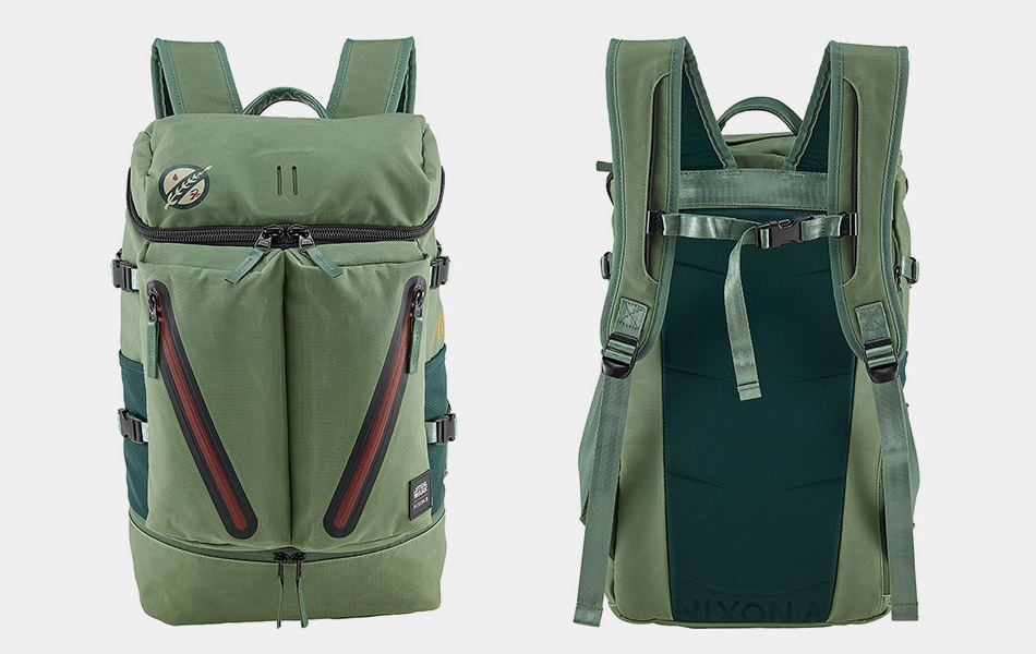 nixon-a-10-boba-fett-green-backpack