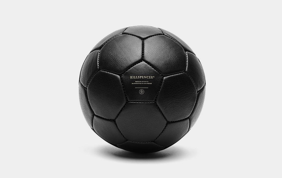 killspencer-soccerball-black