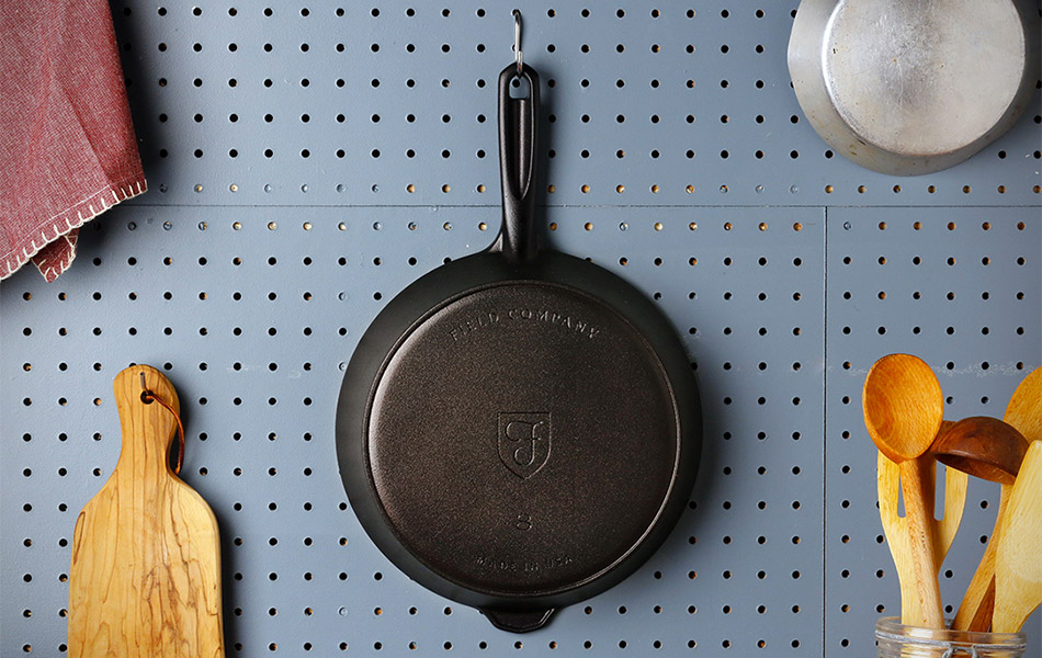 field-skillet