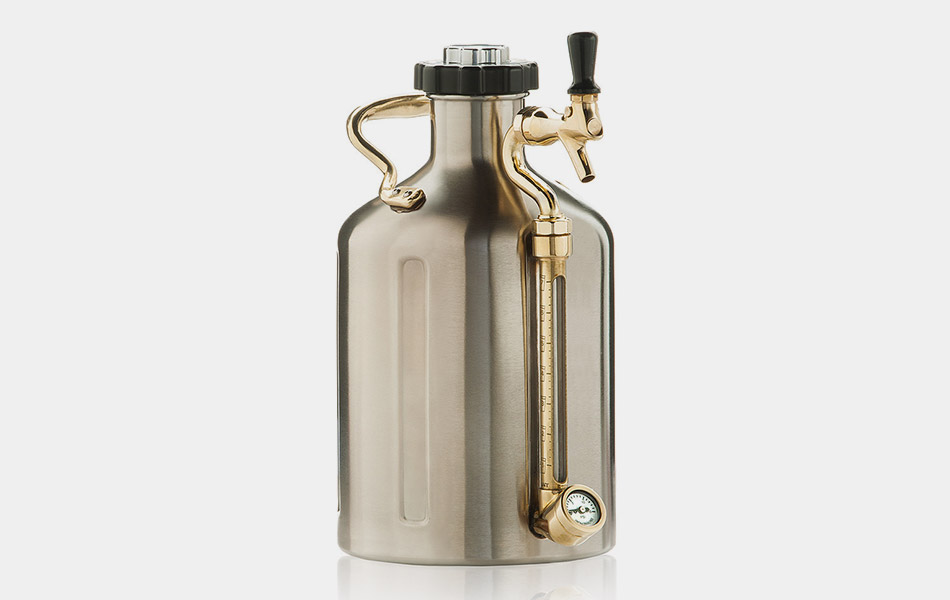 ukeg-growler